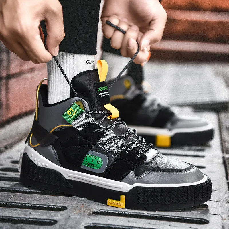 EUPHORIA 'Holy Grail' X9X Sneakers