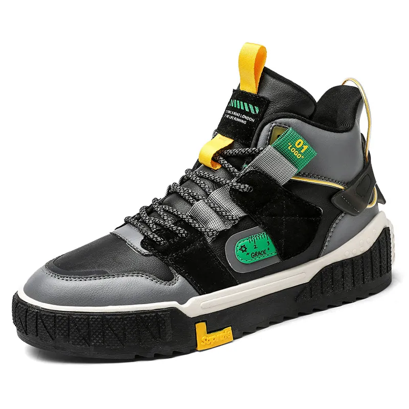 EUPHORIA 'Holy Grail' X9X Sneakers
