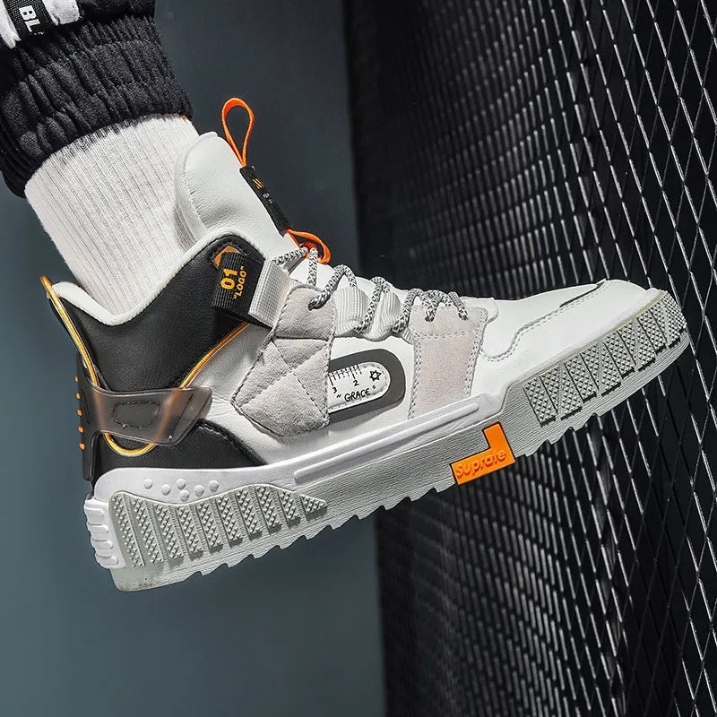 EUPHORIA 'Holy Grail' X9X Sneakers