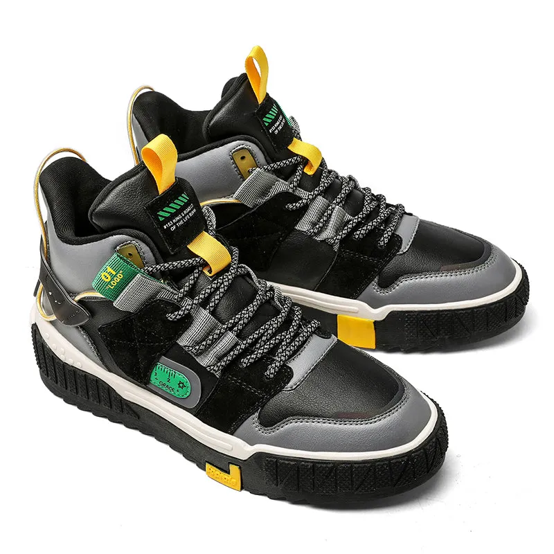EUPHORIA 'Holy Grail' X9X Sneakers
