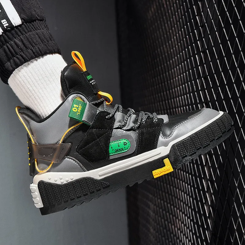 EUPHORIA 'Holy Grail' X9X Sneakers