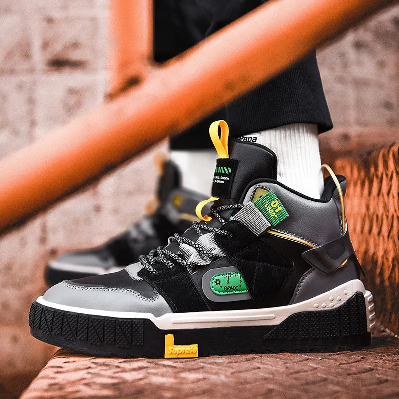 EUPHORIA 'Holy Grail' X9X Sneakers