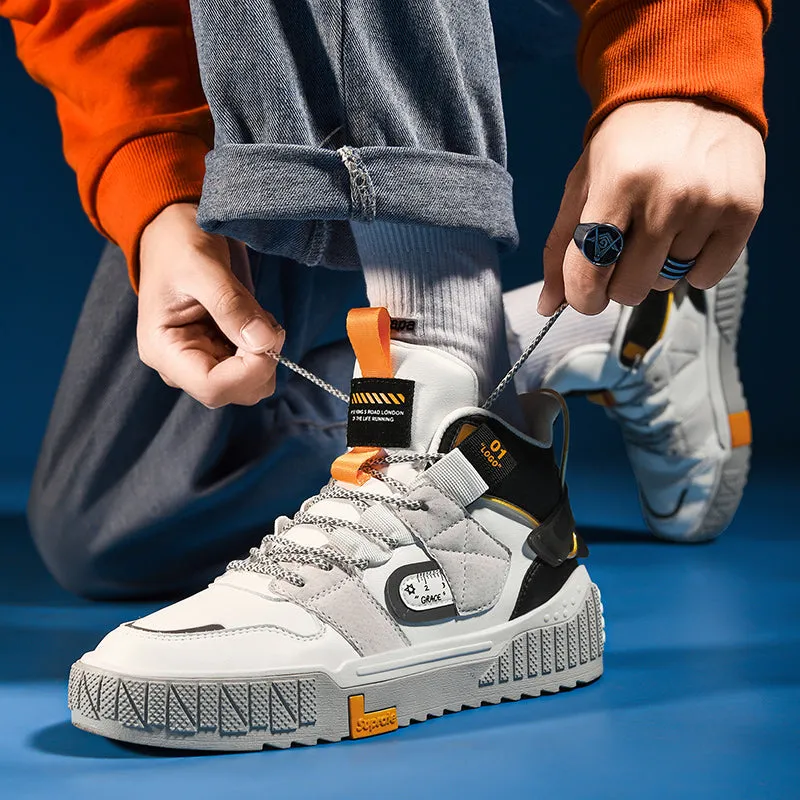 EUPHORIA 'Holy Grail' X9X Sneakers