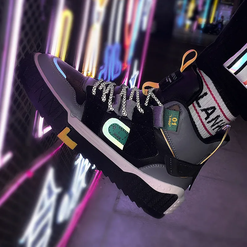 EUPHORIA 'Holy Grail' X9X Sneakers