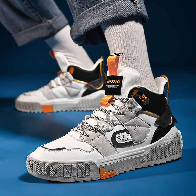 EUPHORIA 'Holy Grail' X9X Sneakers