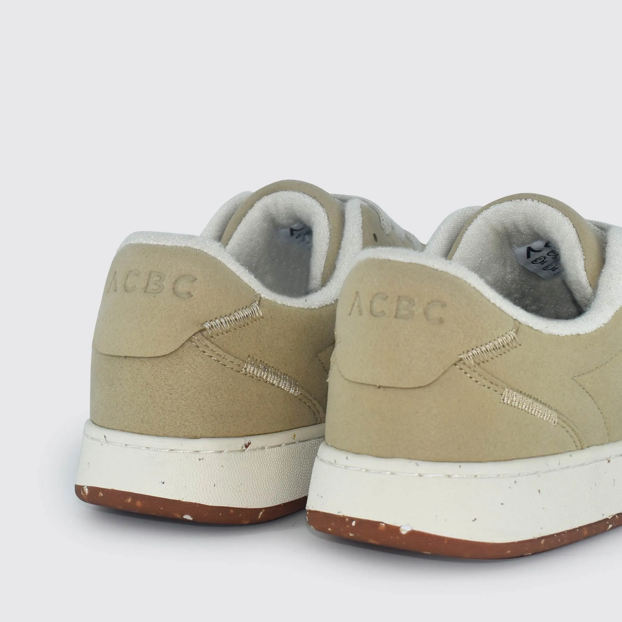 Evergreen Suede Sand