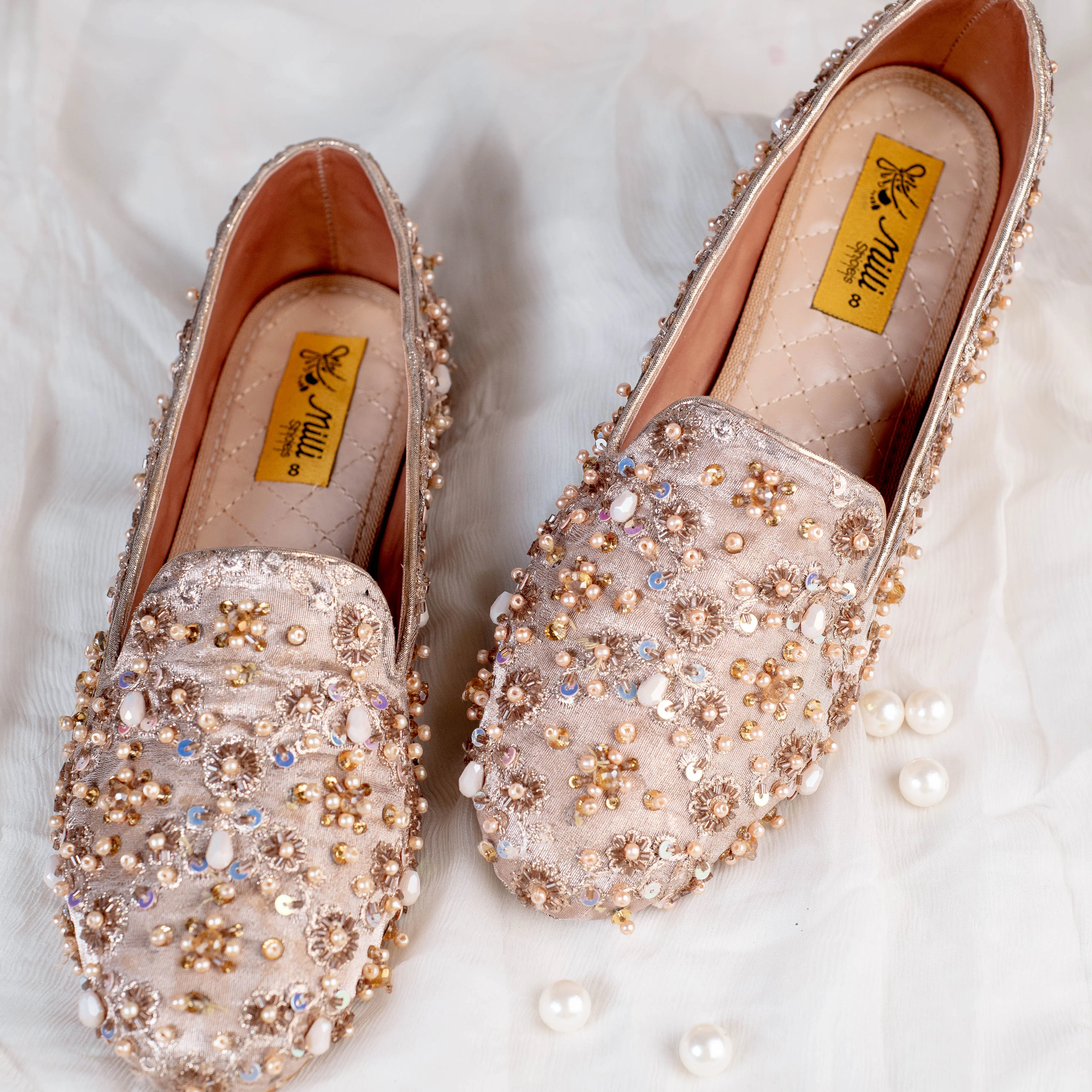 Fancy Shoe Pumps
