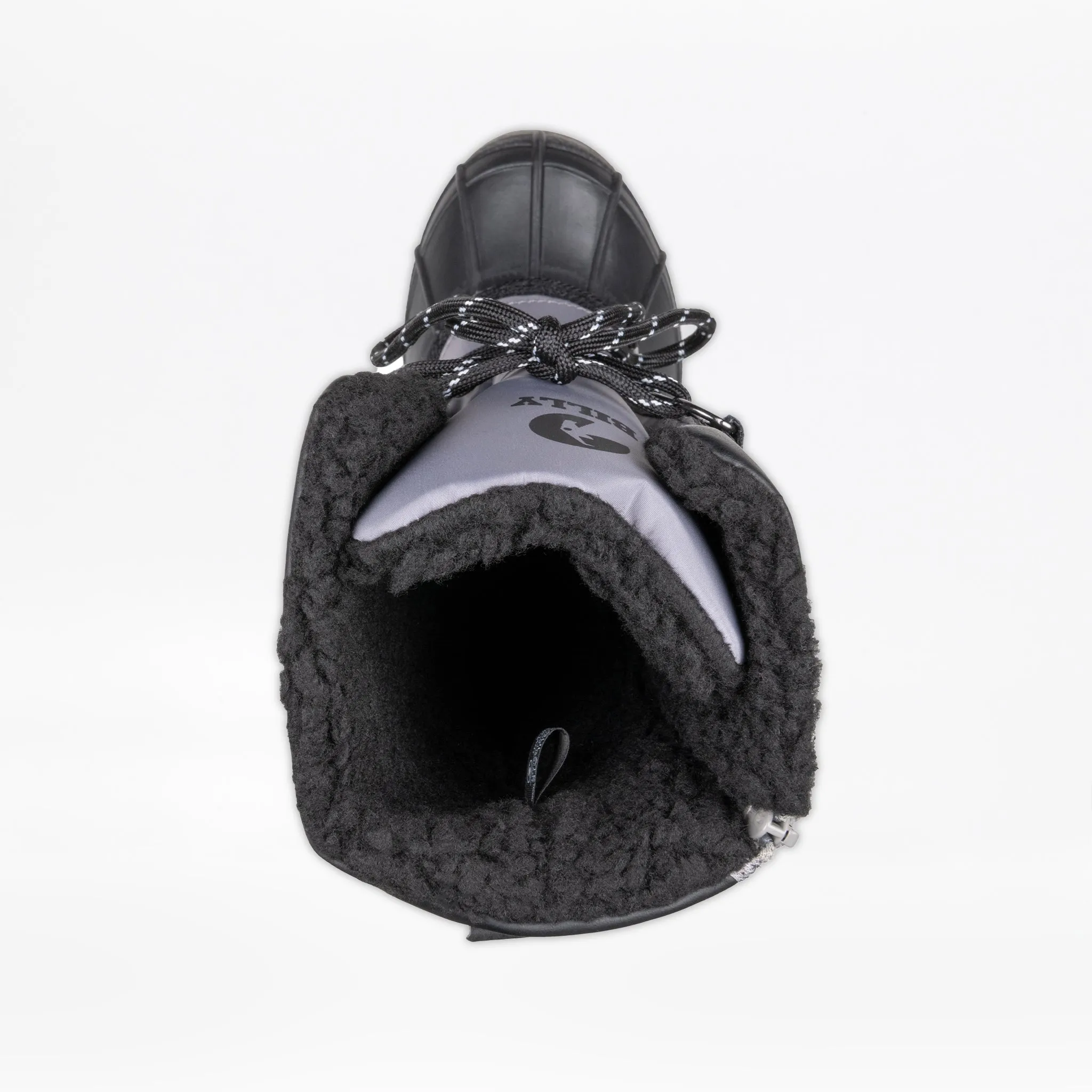FINAL SALE - Black/Grey BILLY Ice II