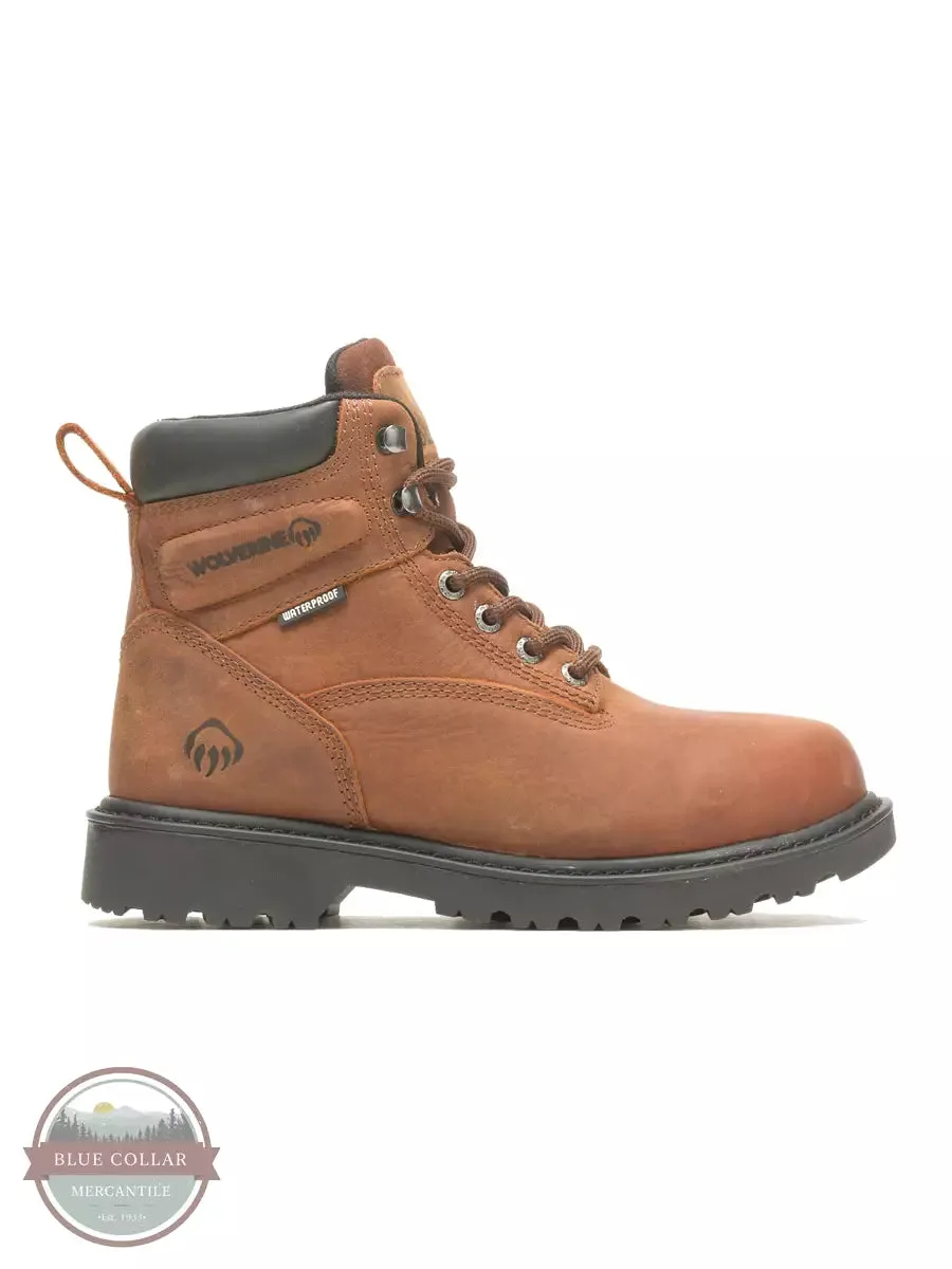 Floorhand Insulated 6" Waterproof Work Boot W220015