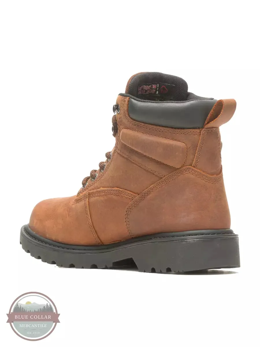 Floorhand Insulated 6" Waterproof Work Boot W220015