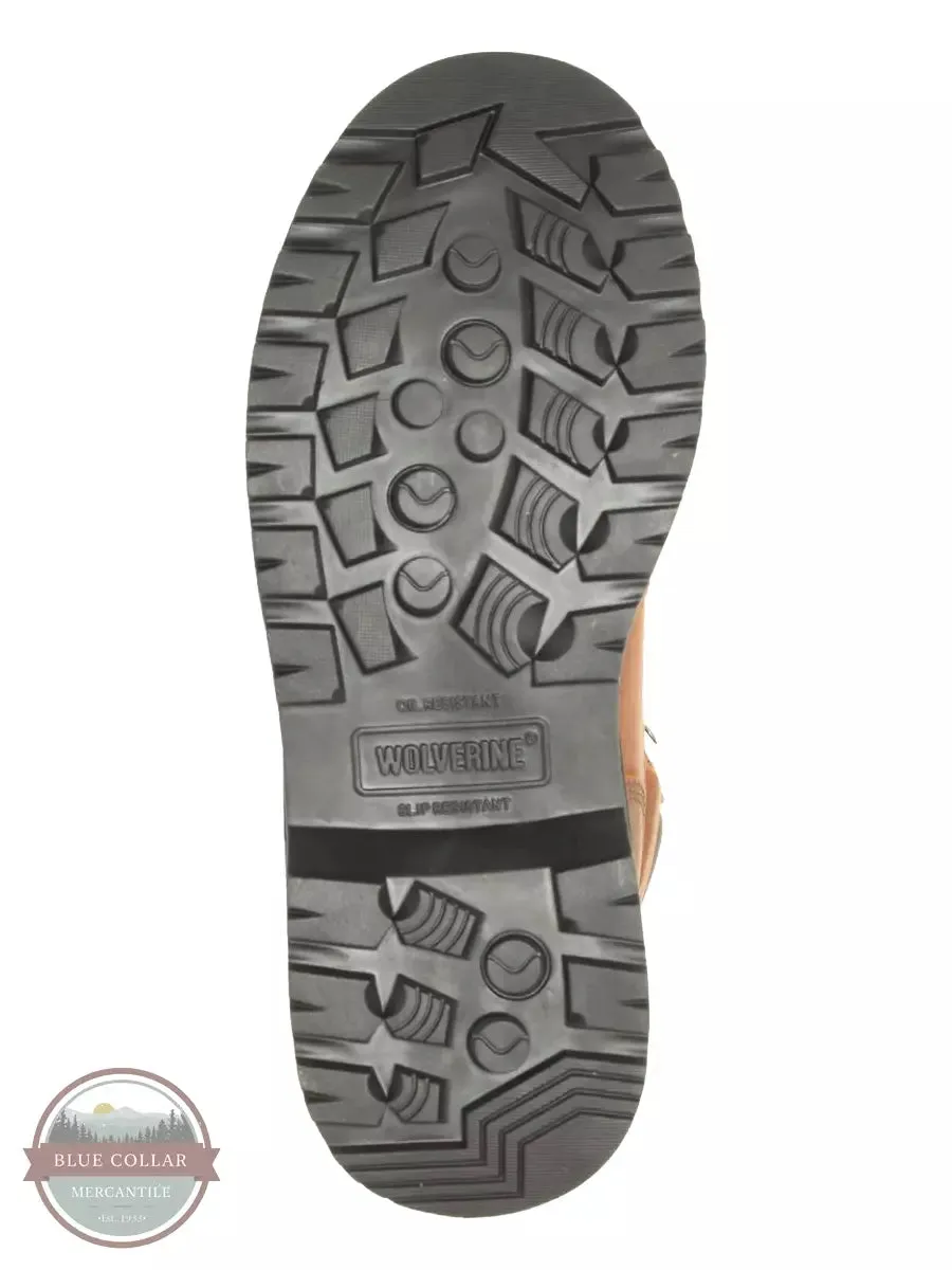 Floorhand Insulated 6" Waterproof Work Boot W220015