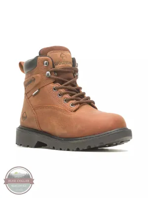 Floorhand Insulated 6" Waterproof Work Boot W220015