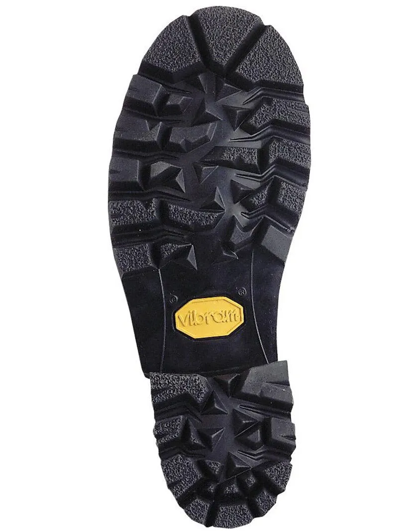 Georgia G9382 Mens Steel Toe Insulated Logger Boot Worn Saddle - B