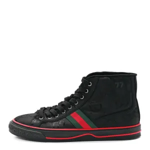 GUCCI OFF THE GRID HIGH-TOP SNEAKERS