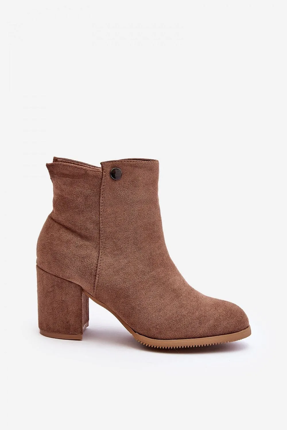 Heel boots model 190192 Step in style