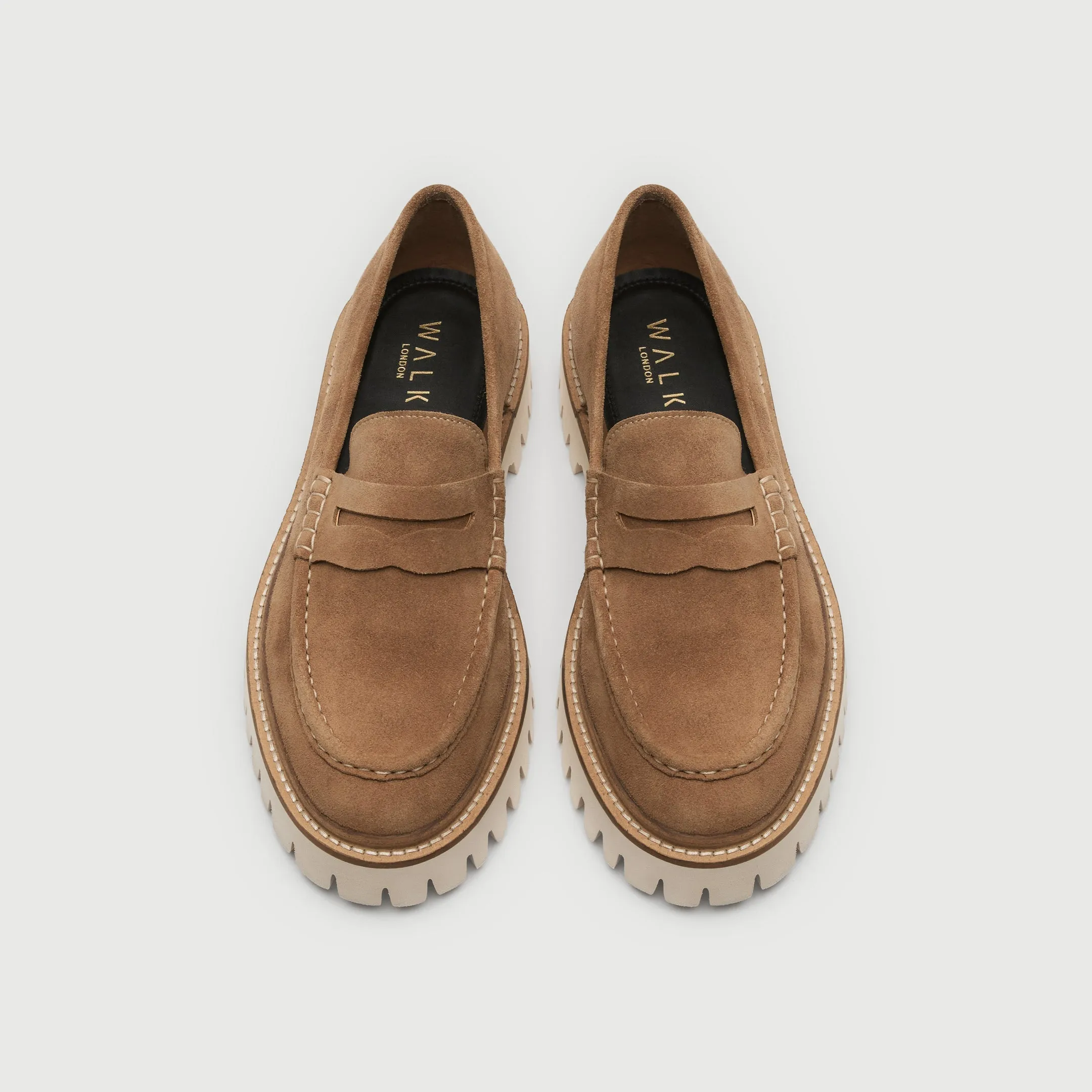 Hopper Saddle Loafer
