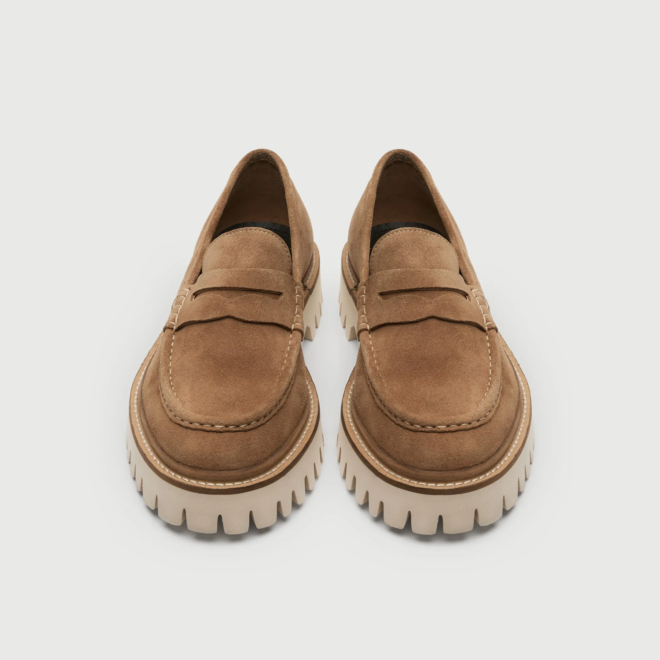 Hopper Saddle Loafer