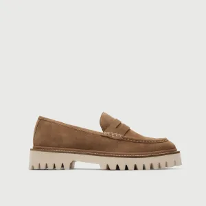 Hopper Saddle Loafer