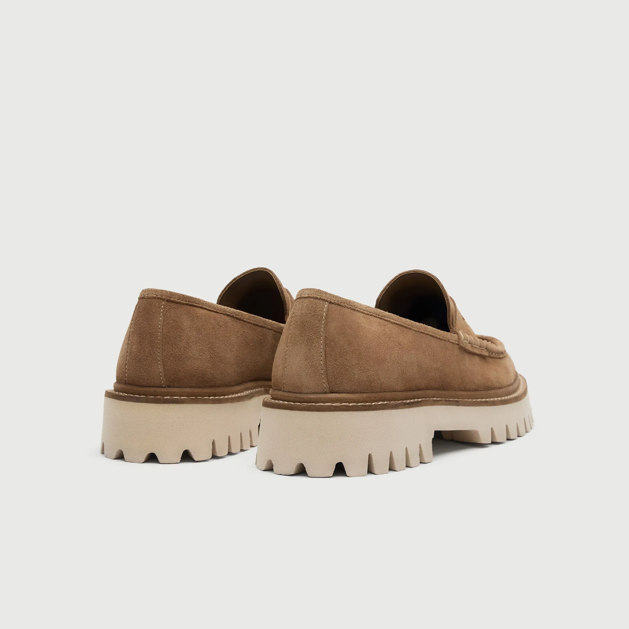 Hopper Saddle Loafer