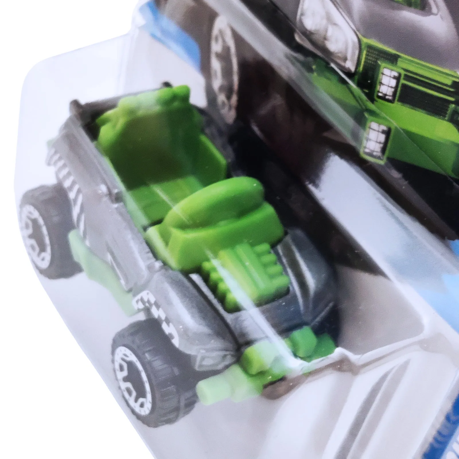 Hot Wheels RIDE-ONS - Bogzilla