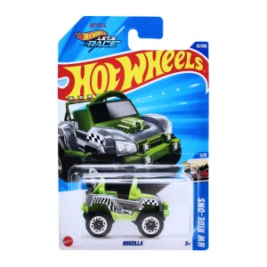 Hot Wheels RIDE-ONS - Bogzilla