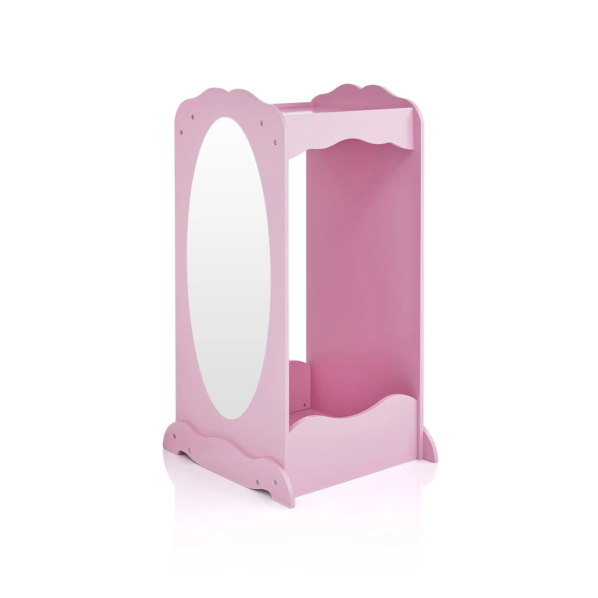 Kids' Dress Up Cubby Center