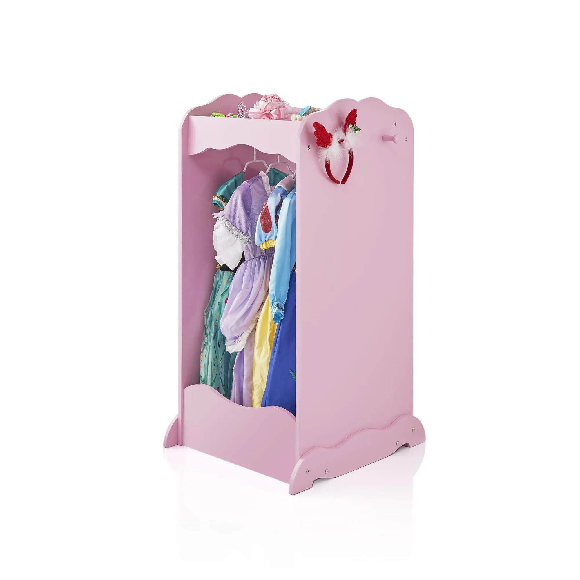 Kids' Dress Up Cubby Center