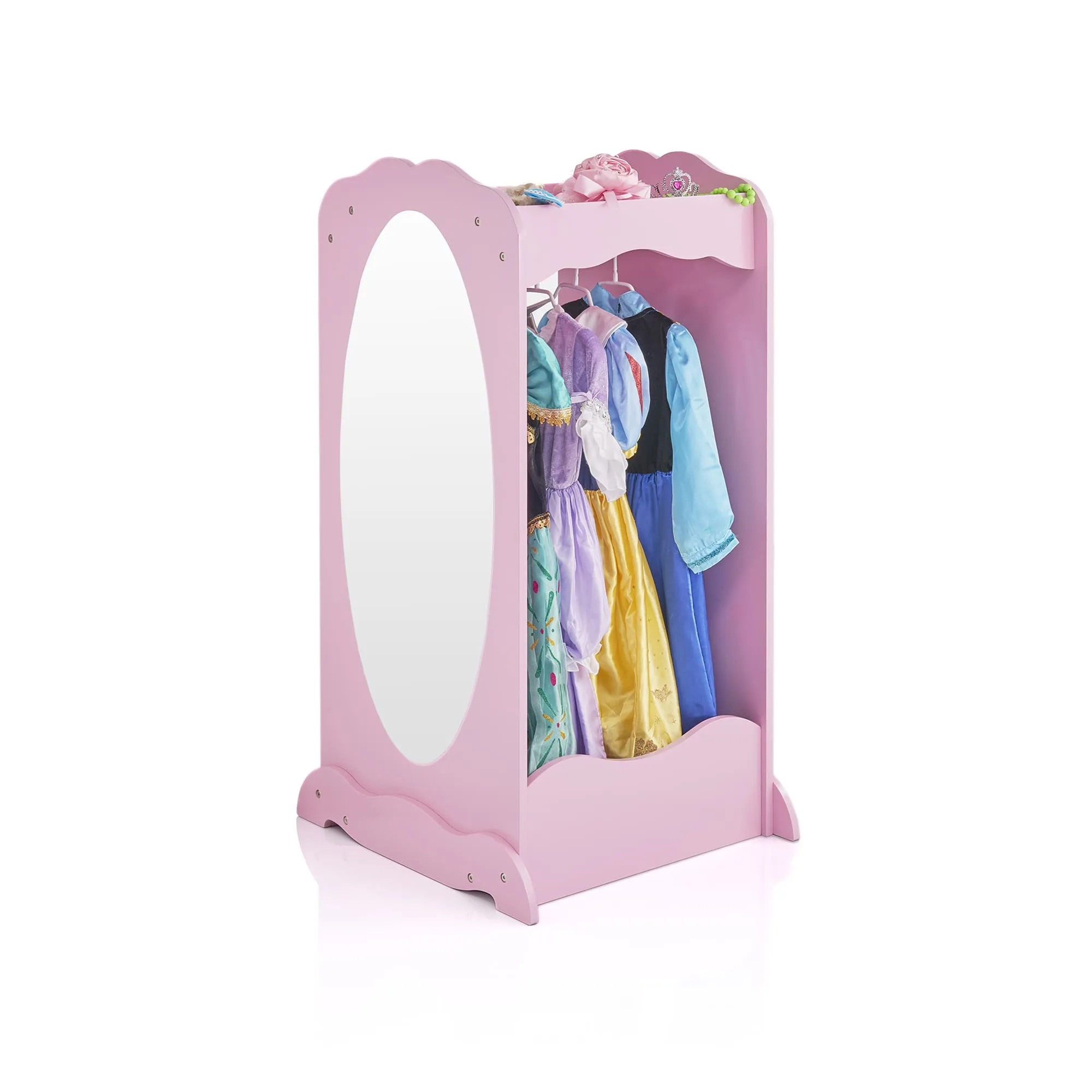 Kids' Dress Up Cubby Center