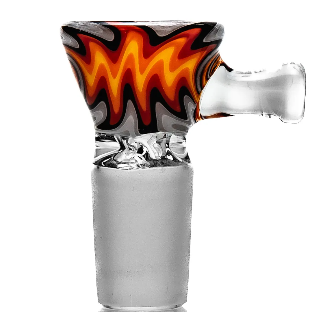 Koji Glass - 18mm Martini Bong Bowls