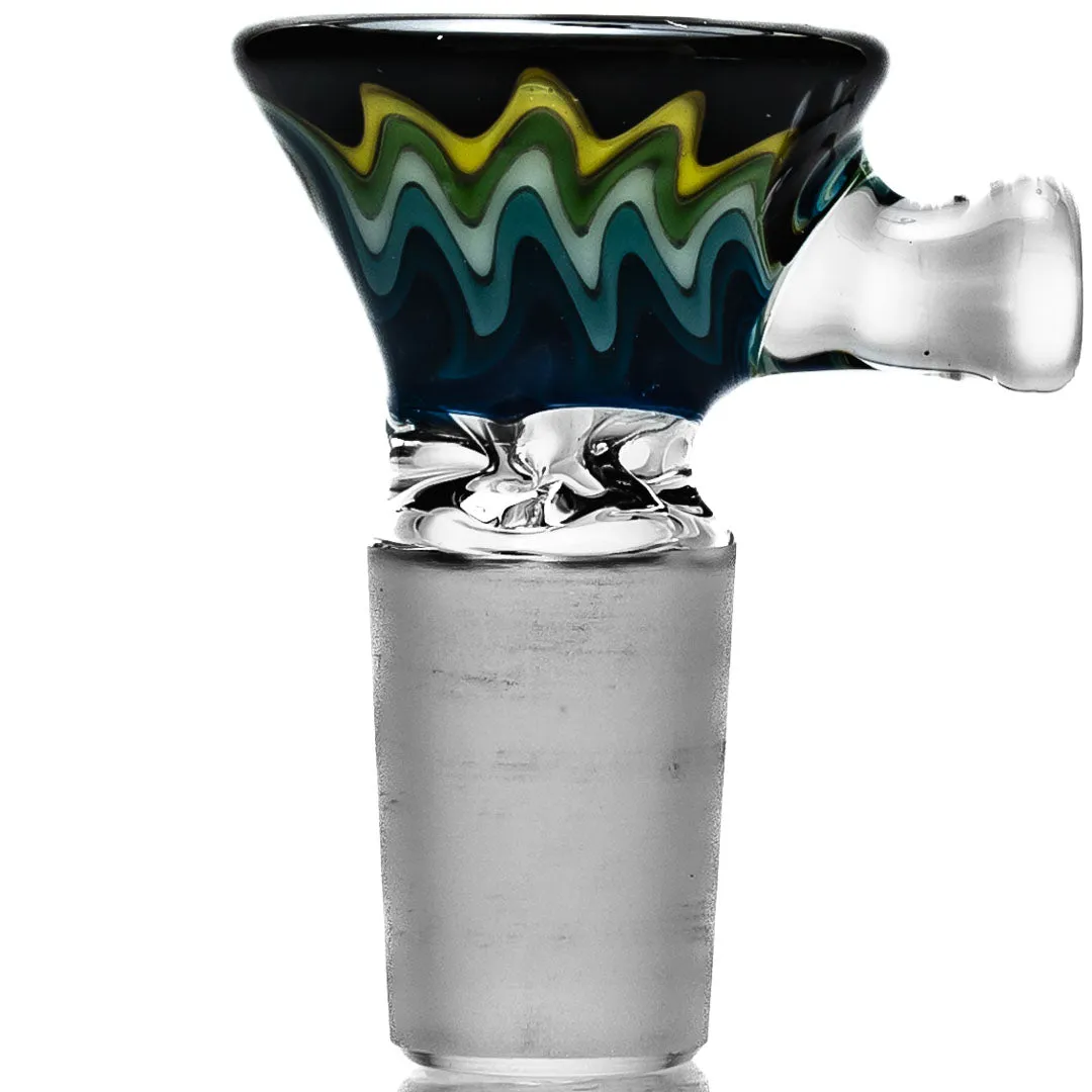 Koji Glass - 18mm Martini Bong Bowls