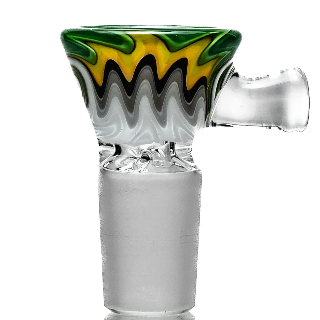 Koji Glass - 18mm Martini Bong Bowls