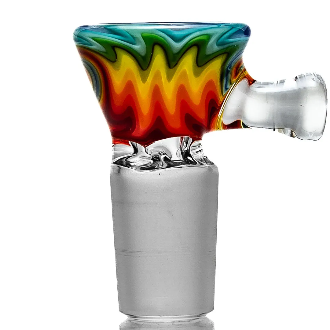 Koji Glass - 18mm Martini Bong Bowls