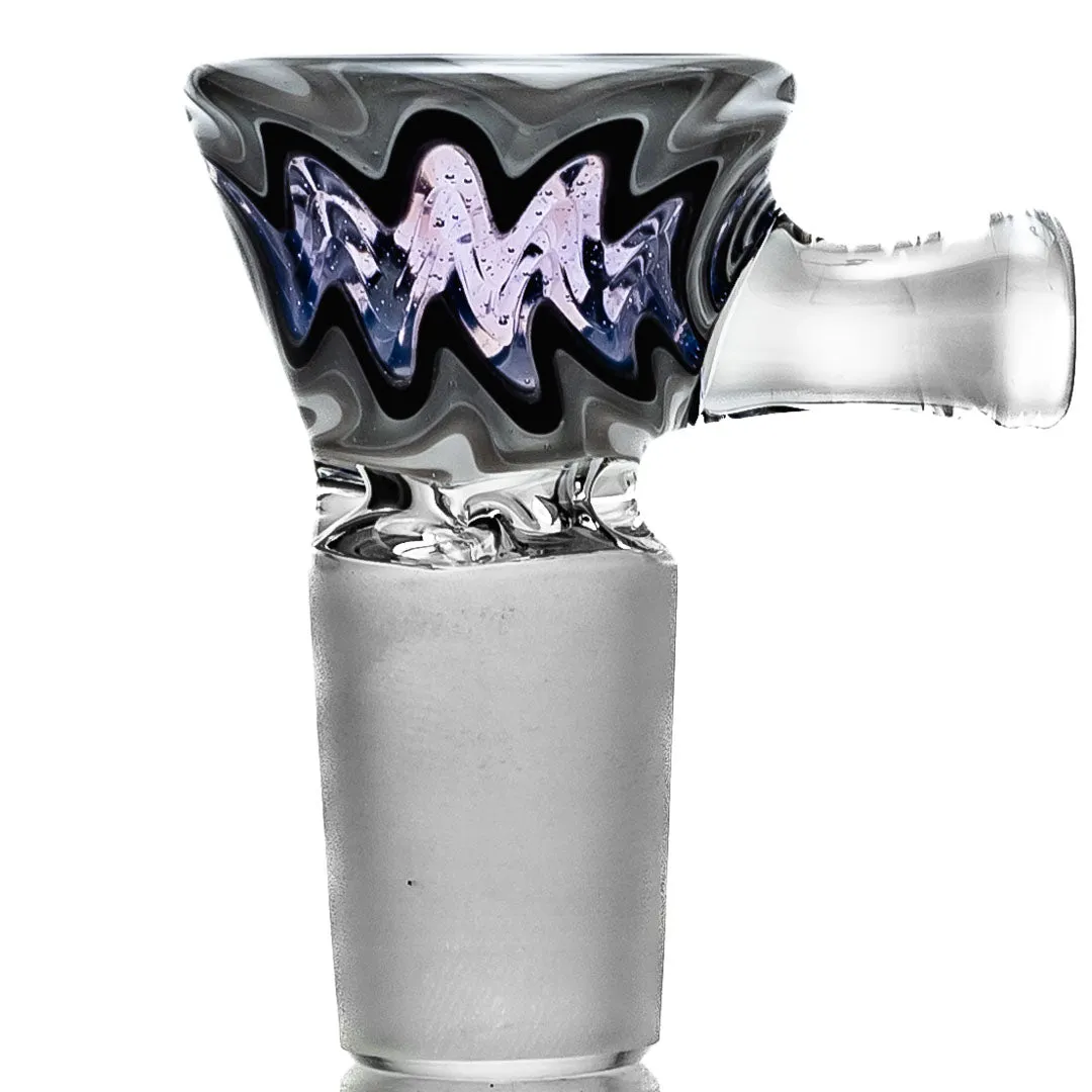 Koji Glass - 18mm Martini Bong Bowls