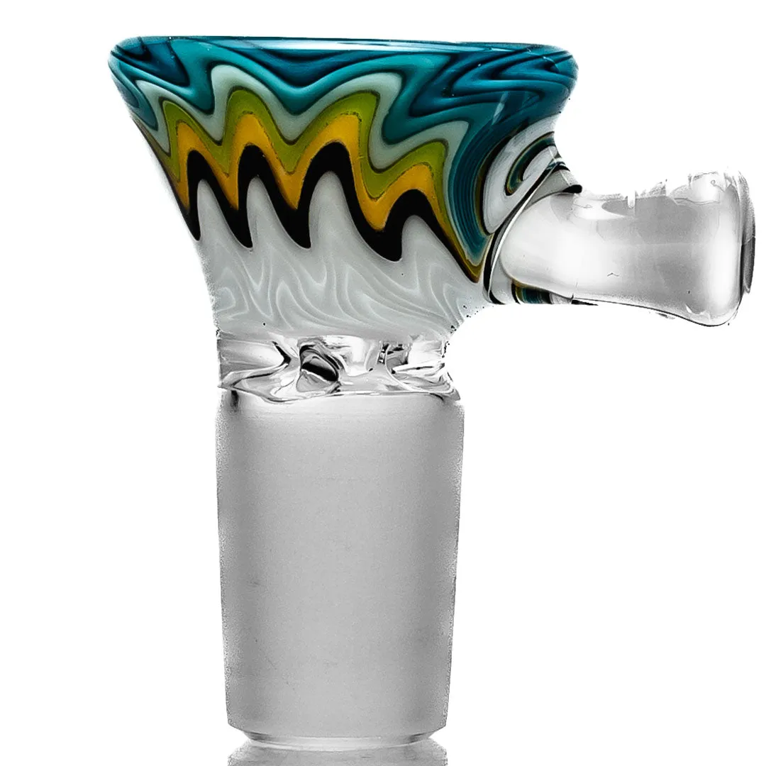 Koji Glass - 18mm Martini Bong Bowls