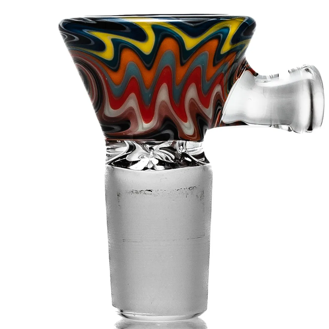 Koji Glass - 18mm Martini Bong Bowls