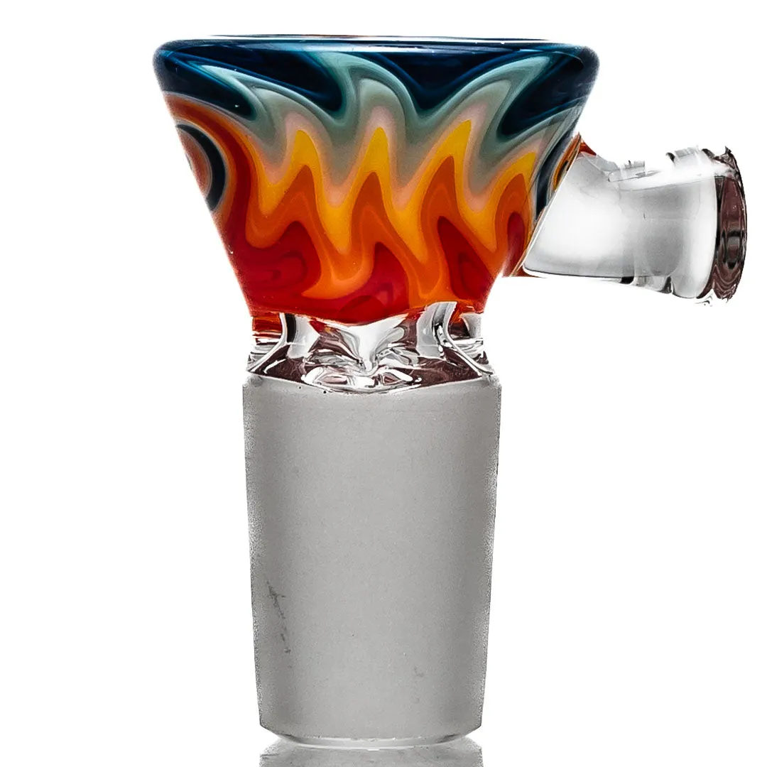 Koji Glass - 18mm Martini Bong Bowls