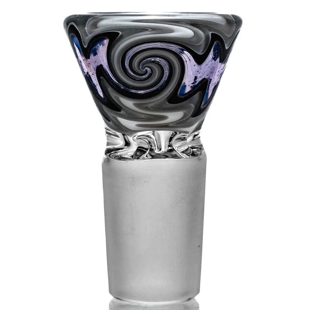 Koji Glass - 18mm Martini Bong Bowls