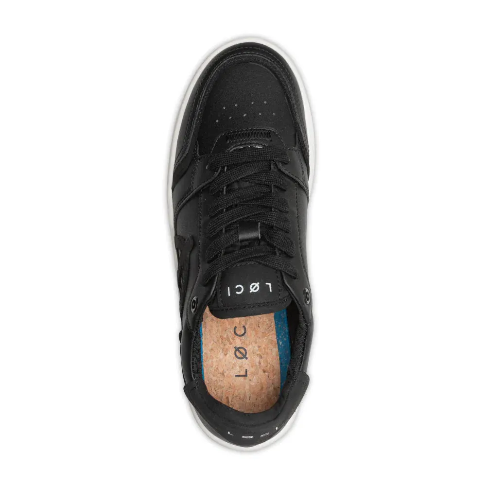 LØCI MAIZE NEO BLACK/BLACK/CREAM