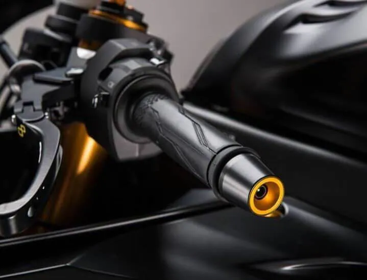 Lightech 200 Series Handlebar Balancers for Kawasaki '16-'20 ZX10R /'13-'16 Z800