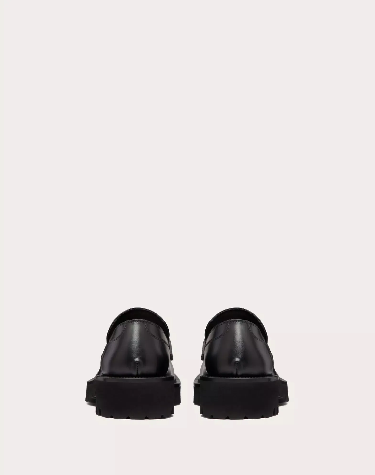 Loafer In Toile Iconographe Technical Fabric And Calfskin