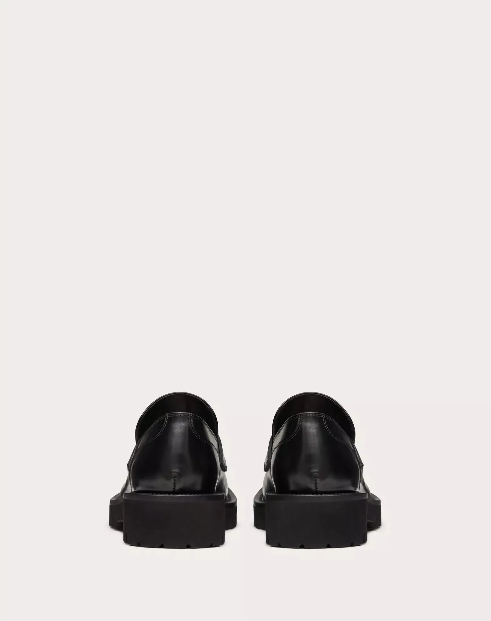 Loafer In Toile Iconographe Technical Fabric And Calfskin