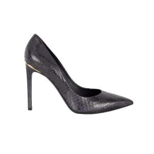 Louis Vuitton Snakeskin Eyeline Pumps