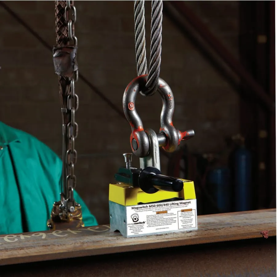 Magswitch MLAY600x2 Lifting Magnet - 8100360