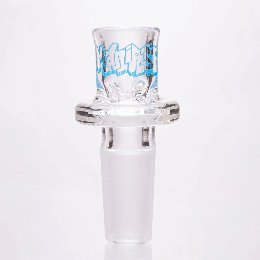 Manifest Glassworks OneSnap Bong Slides