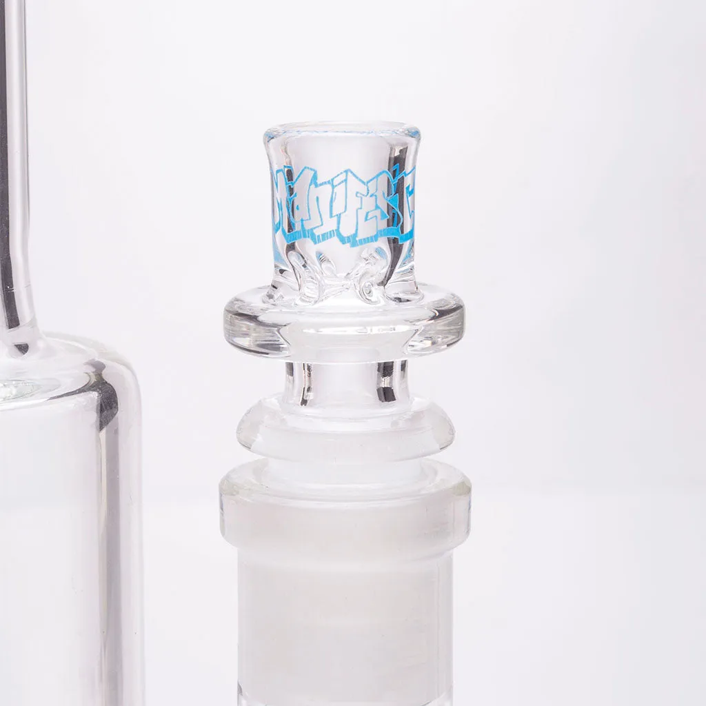 Manifest Glassworks OneSnap Bong Slides