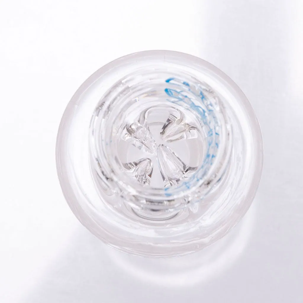 Manifest Glassworks OneSnap Bong Slides