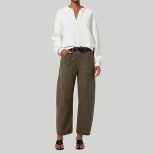 Marcelle Low Slung Easy Cargo (Dogwood)