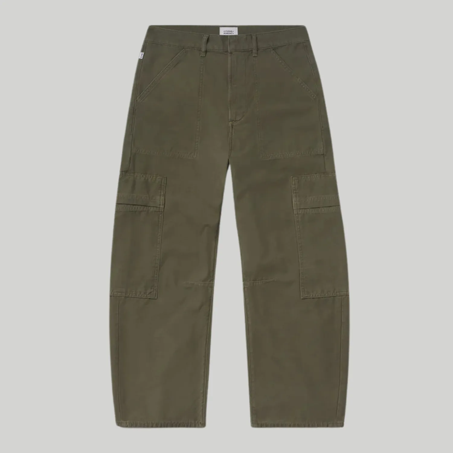 Marcelle Low Slung Easy Cargo (Dogwood)