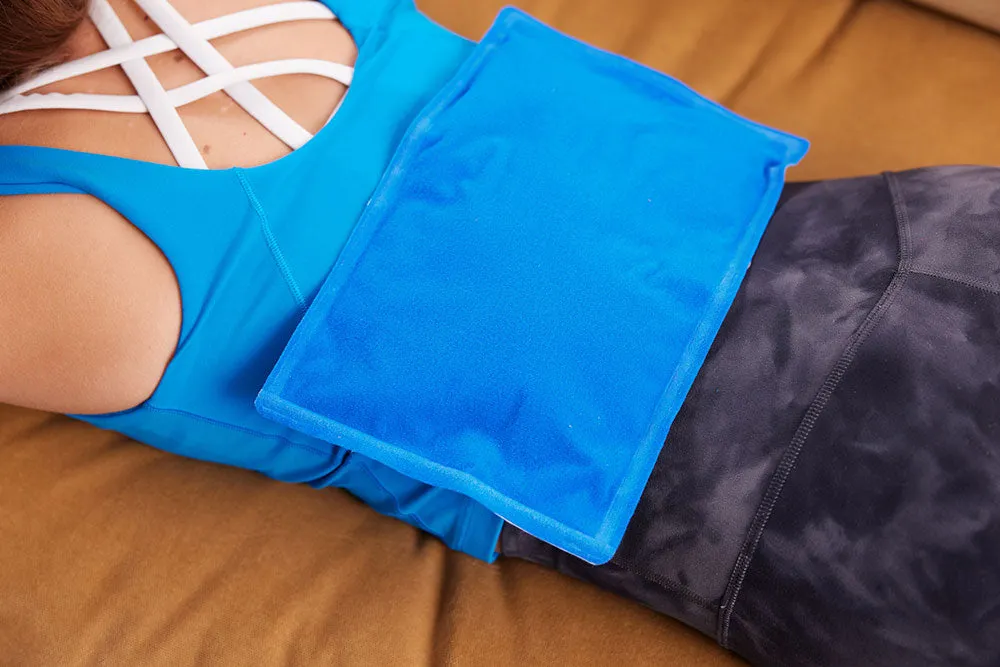 Medium Duo-Soft Hot/Cold Pack 6 in.x10 in.