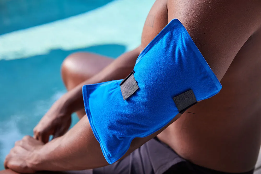 Medium Duo-Soft Hot/Cold Pack 6 in.x10 in.